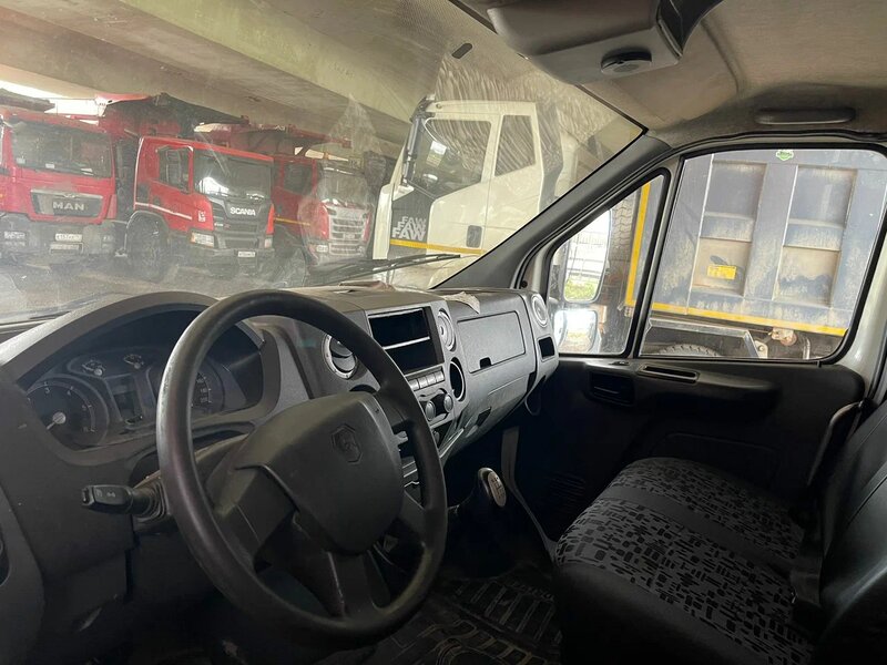 Ряжский авторемонтный завод MK-15 на шасси GAZ GAZON NEXT Мусоровоз — фото 8