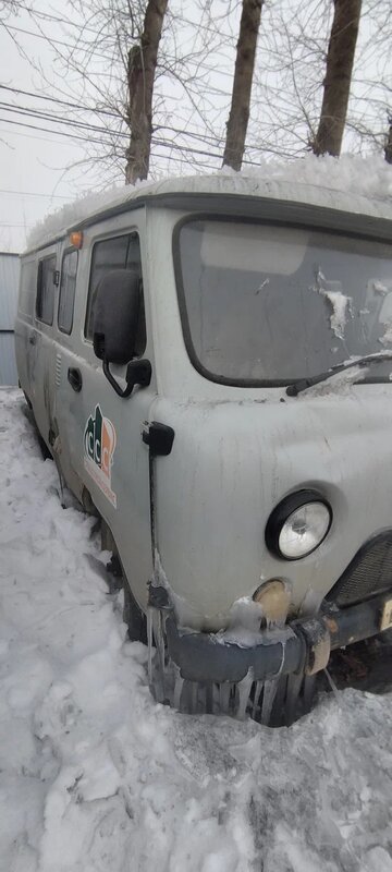 UAZ 3909 Грузопассажирский — фото 2