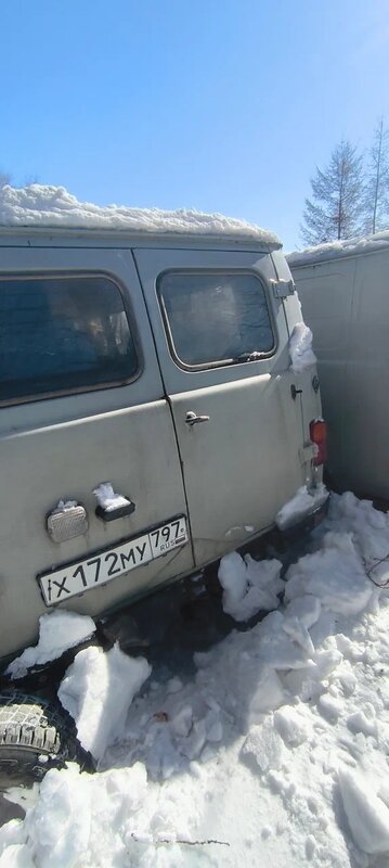 UAZ 2206 Микроавтобус — фото 5