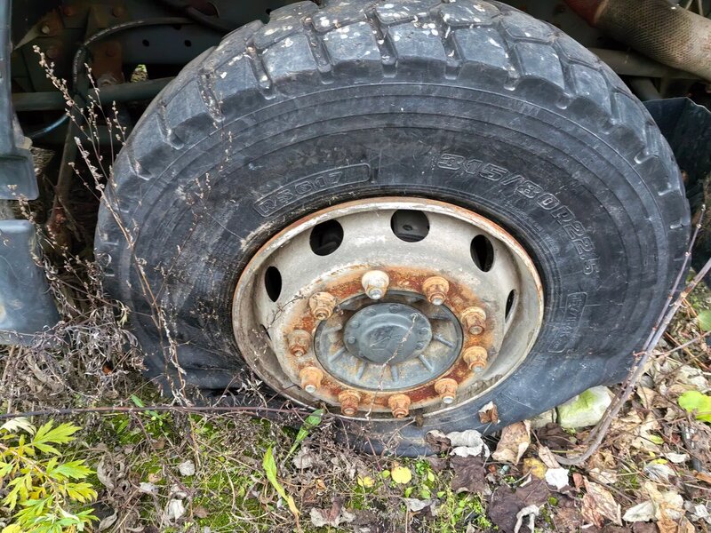 Howo ZZ 8x4 Самосвал — фото 10