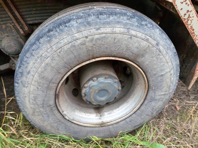 Howo ZZ 8x4 Самосвал — фото 12