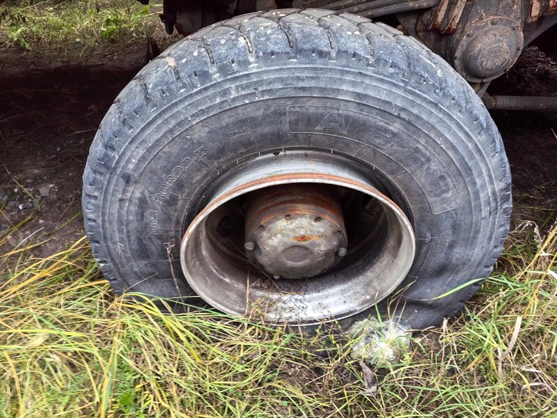 Howo ZZ 8x4 Самосвал — фото 13