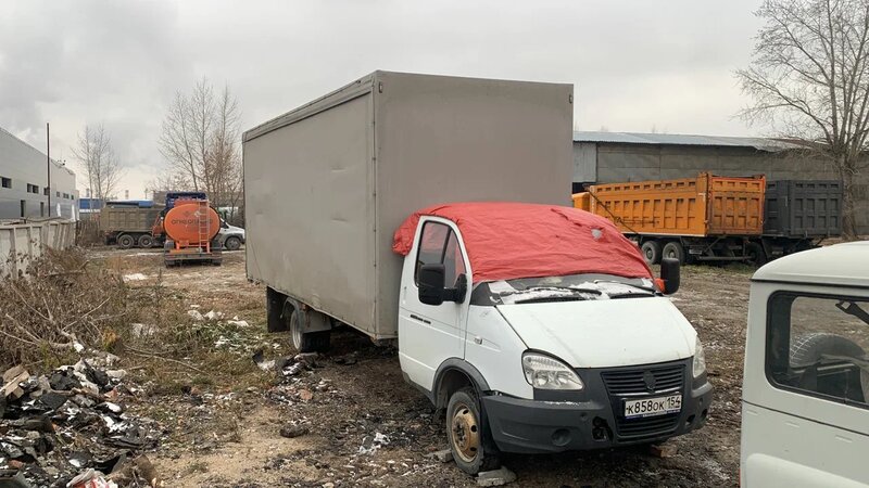 Луидор-Тюнинг 3009 на шасси GAZ GAZELLE BUSINESS Бортовой (Евроборт) — фото 4