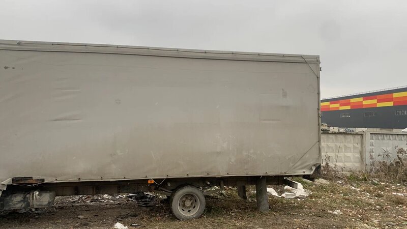 Луидор-Тюнинг 3009 на шасси GAZ GAZELLE BUSINESS Бортовой (Евроборт) — фото 12