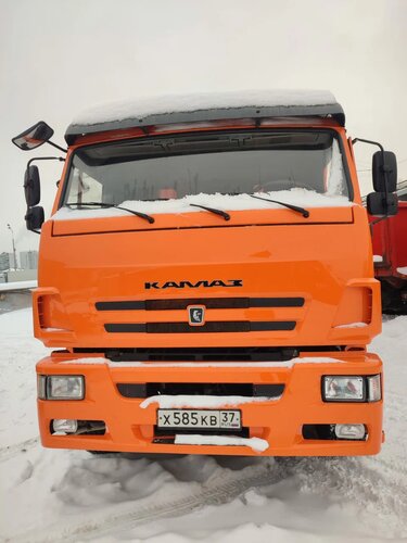 КамАЗ 6520 6x4 Самосвал