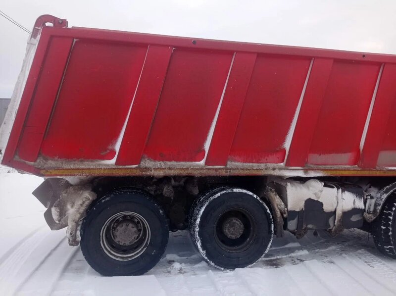 МАЗ 6516 8x4 Самосвал — фото 5