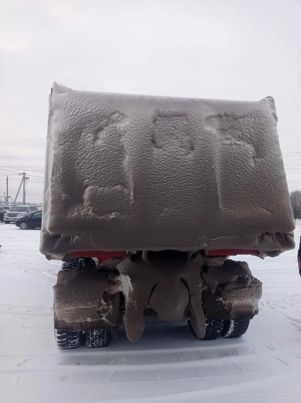 МАЗ 6516 8x4 Самосвал — фото 6