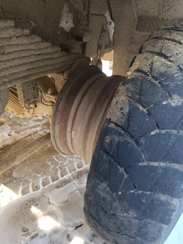 Howo T5G 8x4 Самосвал — фото 11