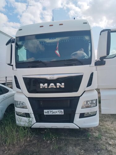 MAN TGX 4x2 Седельный тягач