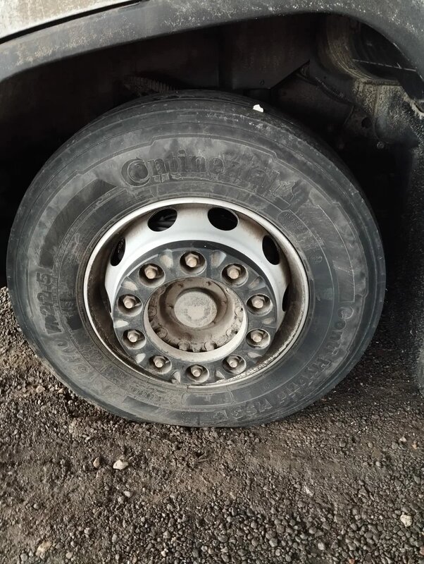Ford F-Max 4x2 Седельный тягач — фото 9