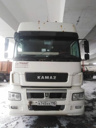 КамАЗ 5490 4x2 Седельный тягач