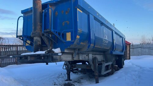 Тонар 9523 Полуприцеп самосвальный