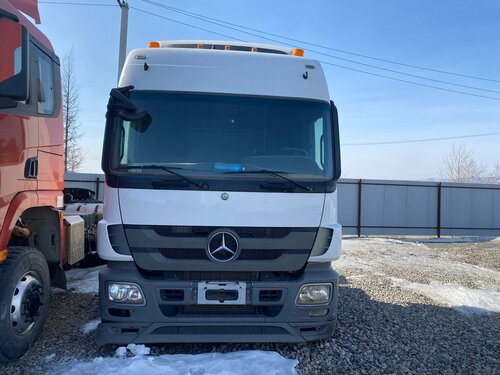 Mercedes-Benz ACTROS 4x2 Седельный тягач