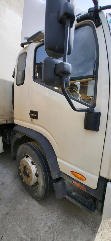Новый завод 3008 на шасси JAC N120 Бортовой (Евроборт) — фото 5