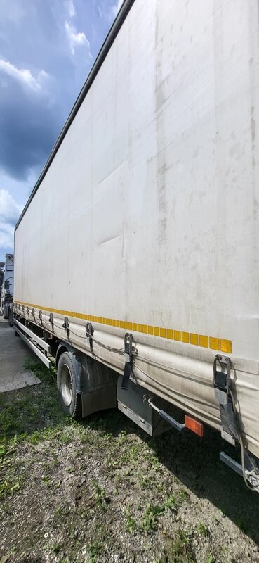 Новый завод 3008 на шасси JAC N120 Бортовой (Евроборт) — фото 9