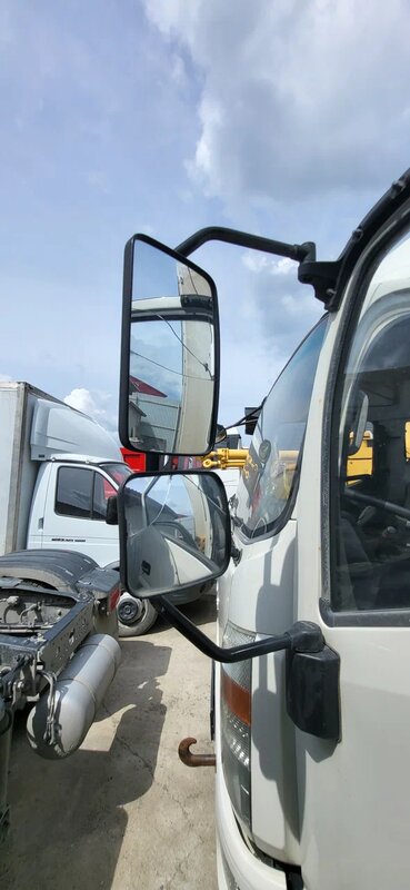 Новый завод 3008 на шасси JAC N120 Бортовой (Евроборт) — фото 14