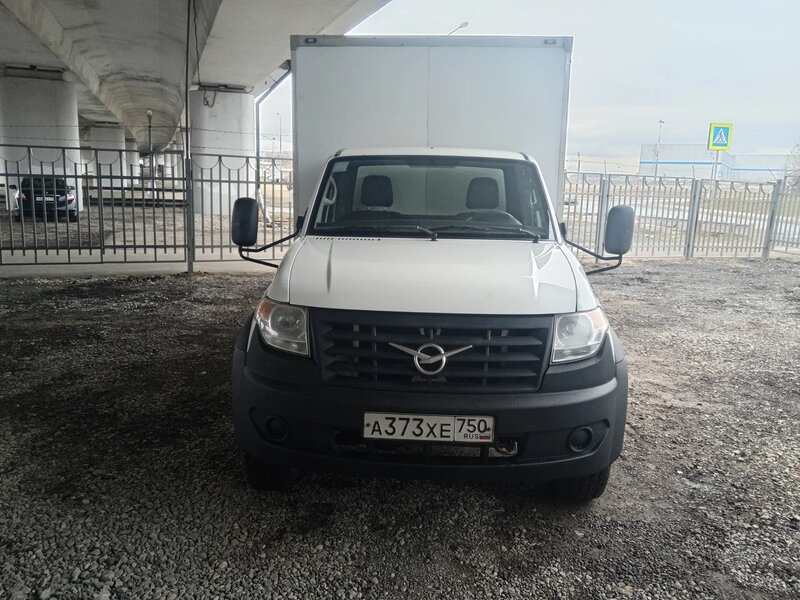 Центртранстехмаш МАВР-381820 на шасси UAZ Profi Аварийно-техническая служба — фото 1