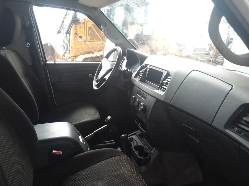 Центртранстехмаш МАВР-381820 на шасси UAZ Profi Аварийно-техническая служба — фото 12