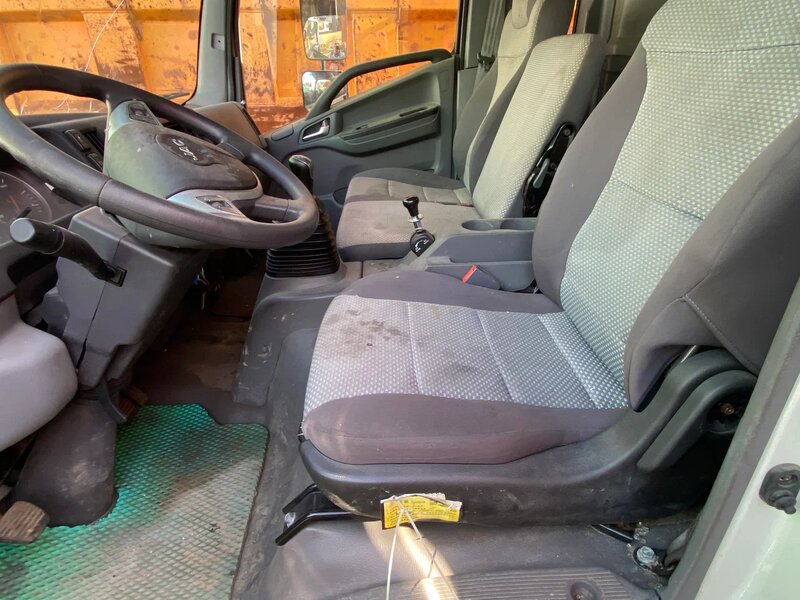 Автомеханический Завод 4788 на шасси JAC N120 Изотермический/рефрижератор — фото 10