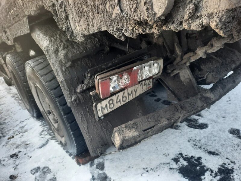 FAW J6 8x4 Самосвал — фото 5