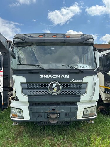 Shacman (Shaanxi) SX 8x4 Самосвал
