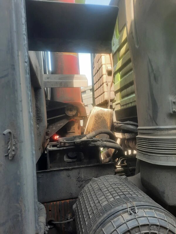 Shacman (Shaanxi) SX 8x4 Самосвал — фото 5