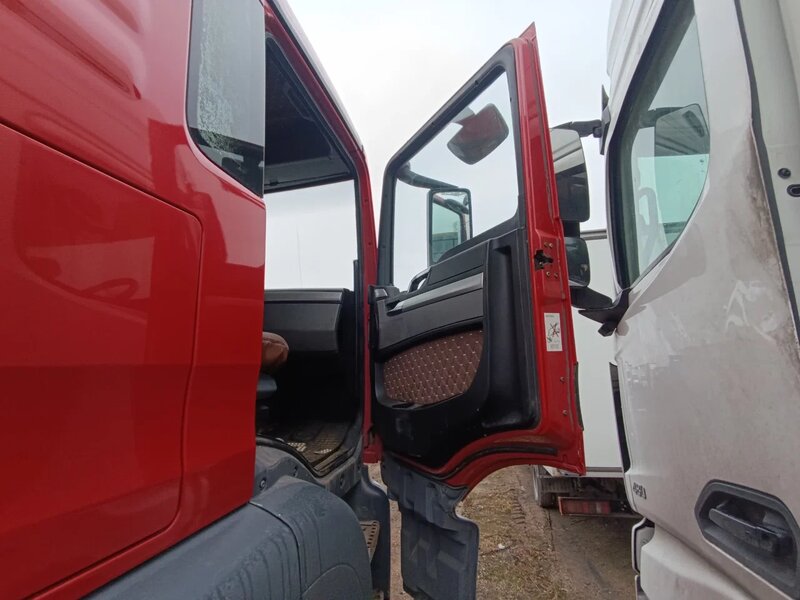 MAN TGS 6x4 Седельный тягач — фото 9