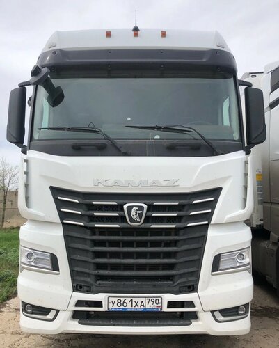 КамАЗ 54901 4x2 Седельный тягач