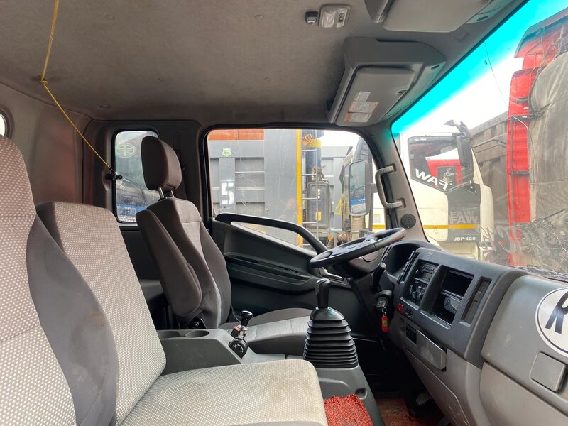 Меткомплекс N111 на шасси JAC N120 Изотермический/рефрижератор — фото 9