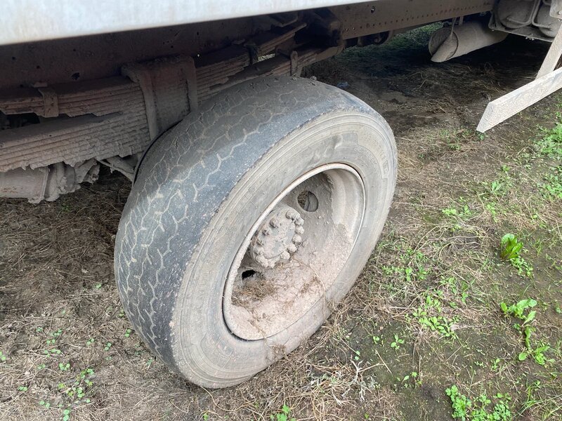 Меткомплекс N111 на шасси JAC N120 Изотермический/рефрижератор — фото 12