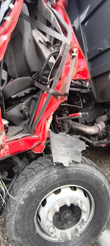 Shacman (Shaanxi) SX 8x4 Самосвал — фото 10