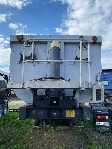 Grunwald 9453 Полуприцеп самосвальный