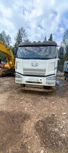 FAW J6 6x4 Самосвал