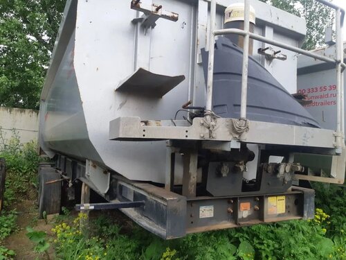 Grunwald 9453 Полуприцеп самосвальный