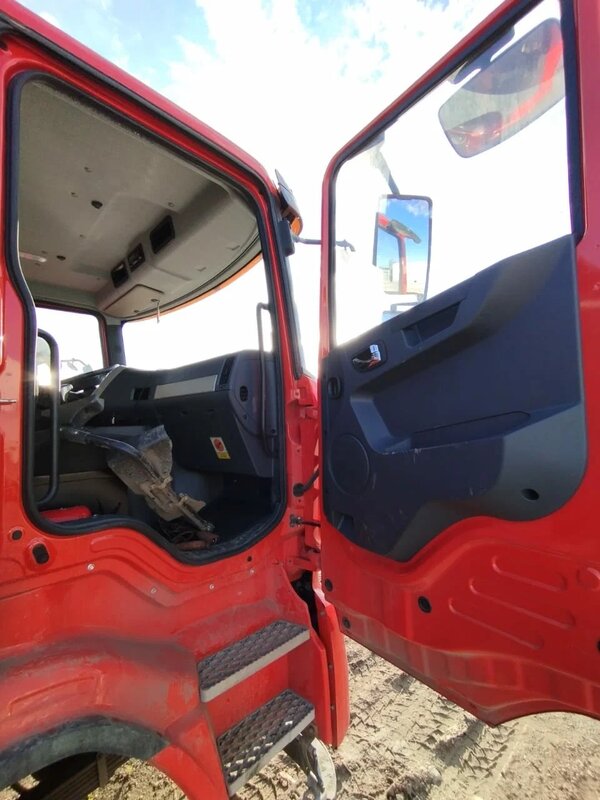 SANY SYZ320 6x4 Самосвал — фото 7