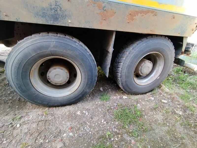 SANY SYZ320 6x4 Самосвал — фото 10