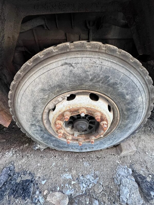 Shacman (Shaanxi) SX 8x4 Самосвал — фото 11