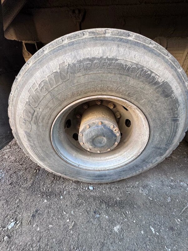 Shacman (Shaanxi) SX 8x4 Самосвал — фото 8