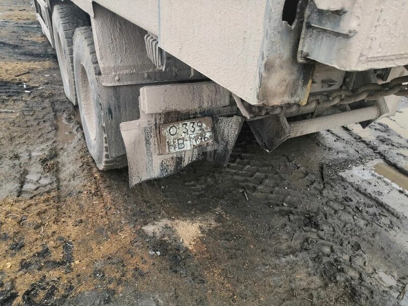 Shacman (Shaanxi) SX 8x4 Самосвал — фото 4