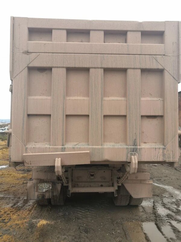 Shacman (Shaanxi) SX 8x4 Самосвал — фото 8