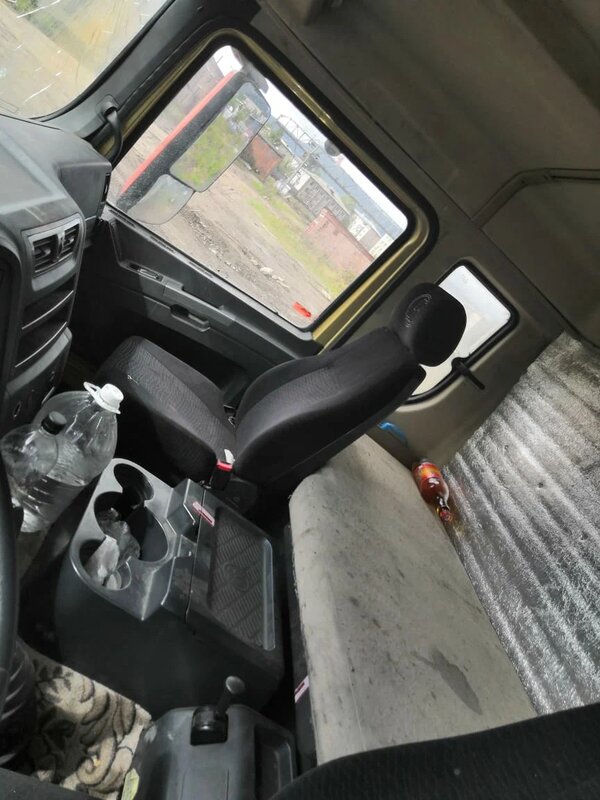 Shacman (Shaanxi) SX 8x4 Самосвал — фото 11