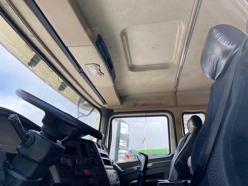 Shacman (Shaanxi) SX 8x4 Самосвал — фото 8