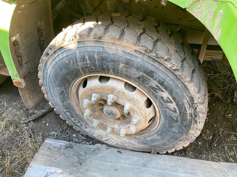 Shacman (Shaanxi) SX 8x4 Самосвал — фото 12
