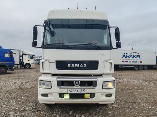 КамАЗ 5490 4x2 Седельный тягач