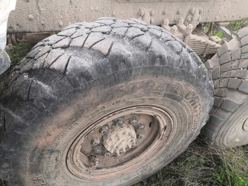 РР ГРУПП 4304 на шасси КамАЗ 43118 6x6 Седельный тягач для перевозки опасных грузов — фото 2