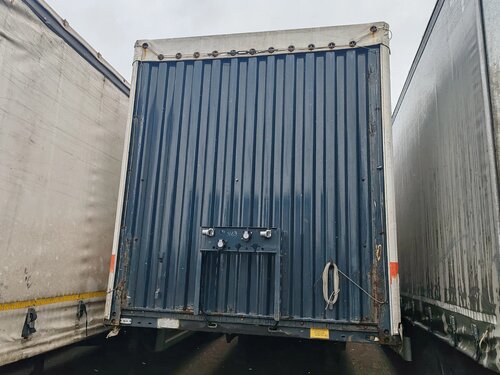 Тонар 97461 Полуприцеп бортовой