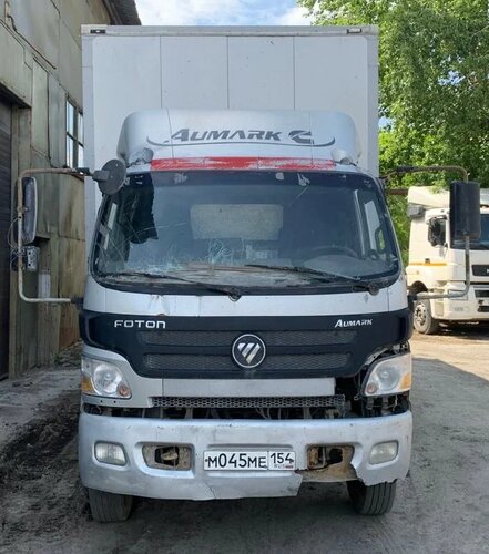 СПЕЦМОБИЛЬ-НН 3878 на шасси Foton AUMARK 4x2 Промтоварный