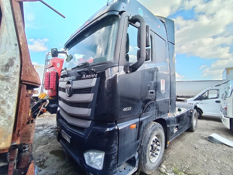 Foton AUMAN 4x2 Седельный тягач — фото 2