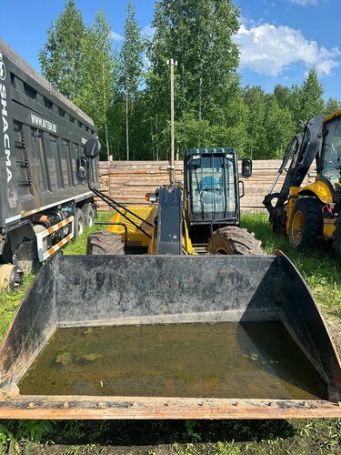 WELIFT T30 Телескопический погрузчик