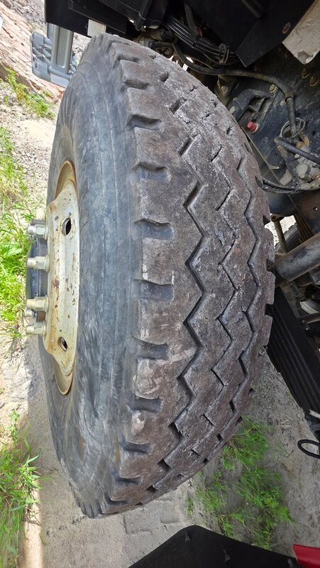 Shacman (Shaanxi) SX 6x6 Самосвал — фото 10